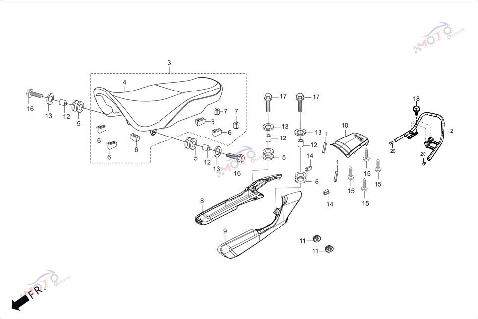 Frame Diagram
